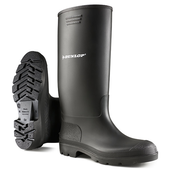 non safety rainboot